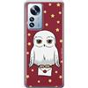 Ert Group custodia per cellulare per Xiaomi 12 / 12X originale e con licenza ufficiale Harry Potter, modello 240 adattato in modo ottimale alla forma dello smartphone, custodia in TPU