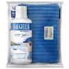 MEDA PHARMA SpA Saugella Dermoliquido - 500 ml - Edizione limitata con Pochette in Omaggio - Detergente intimo pH acido 3,5