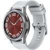 Samsung Galaxy Watch 6 Classic R955 LTE Cellular 43mm - Silver