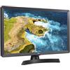 LG 24TQ510S Monitor Tv 24 Smart Black (42529)"