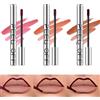 XINYUNXIN Peel Off Lipliner Tattoo, Matita Labbra rimovibile, Peel Off Lip Stain altamente pigmentato, Peel Off Lip Stain a lunga durata, impermeabile, regalo di trucco per le donne (3 Colori, Taglia unica)