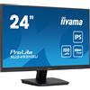 iiyama ProLite XU2493HSU-B7 Monitor 23.8" IPS Full HD 100Hz Nero