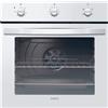Candy Forno elettrico da incasso FIDC B502IT 65L ventilato bianco classe A