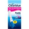 PROCTER & GAMBLE SRL Clearblue Test Gravidanza Flip & Click Pieghevole 1 Test