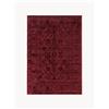 Westwing Collection Tappeto in viscosa tessuto a mano Shaila -