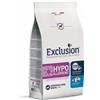 EXCLUSION DIET CANE HYPOALLERGENIC ADULT MEDIUM LARGE BREED PESCE E PATATE 2KG