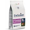 EXCLUSION DIET CANE HYPOALLERGENIC ADULT MEDIUM LARGE BREED CAVALLO E PATATE 2KG