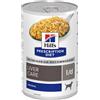 HILL\'S PRESCRIPTION DIET CANE L/D LIVER CARE DA 370 G IN LATTINA 370G
