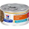 HILL\'S PRESCRIPTION DIET GATTO C/D CON SPEZZATINO DI TONNO E VERDURE DA 82 GR IN LATTINA 82G
