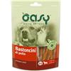 OASY CANE SNACK BASTONCINI DI POLLO DA 100 GR IN BUSTA 100G