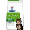 HILL\'S PRESCRIPTION DIET GATTO METABOLIC TONNO 1.5KG