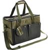 HUNTER CANE BORSA TRASPORTINO CARRIER MADISON DA 40 X 20 X 30 CM KHAKI MAD
