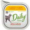 ALMO NATURE GATTO DAILYMENU CON POLLO 100G