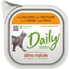 ALMO NATURE GATTO DAILYMENU CON TACCHINO 100G