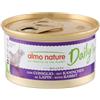 ALMO NATURE GATTO DAILYMENU MOUSSE CON CONIGLIO DA 85 GR IN LATTINA 85G
