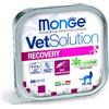 MONGE VETSOLUTION GATTO GRAIN FREE VETERINARY DIET RECOVERY DA 100 GR IN VASCHETTA 100G