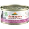 ALMO NATURE GATTO LIGHT CON ORATA E PATATE DA 70 GR IN LATTINA 70G
