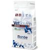 MONGE VETSOLUTION CANE GRAIN FREE VETERINARY DIET HEPATIC 12KG