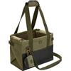 HUNTER CANE BORSA TRASPORTINO CARRIER BLANKET MADISON DA 40 X 25 X 25 CM KHAKI BLA