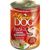 MONGE CANE SPECIAL DOG PATE\' ALL TRIPPA E MANZO DA 400 GR IN LATTINA 400G
