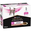 PURINA VETERINARY DIET GATTO UR URINARY AL SALMONE DA 85 GR 85G