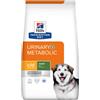 HILL\'S PRESCRIPTION DIET CANE C/D MULTICARE URINARY + METABOLIC 12KG 12KG
