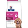 HILL\'S PRESCRIPTION DIET CANE GASTROINTESTINAL BIOME DIGESTIVE / FIBRE CARE MINI POLLO 1KG