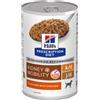 HILL\'S PRESCRIPTION DIET CANE K/D + J/D KIDNEY + MOBILITY POLLO DA 370 G IN LATTINA 370G