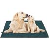 Generic Materassino Per Cani - Letto Pieghevole Imbottito Per Gabbia, Cuccia, Pavimento | Tappetino Lavabile E Impermeabile Per Cani Da Interno, Comodi Per Animali Domestici, Stuoia Per Divano, Lett