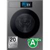 Samsung Lavatrice Samsung WF90F09C4SU3 1400 rpm 9 kg