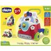 CHICCO GIOCO 59051 BASIC WALKER N/FORM
