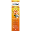 ZETA FARMACEUTICI SpA Zeta Farmaceutici Zetavit C1000 Integratore, 20Compresse Effervescenti