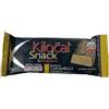 POOL PHARMA Srl Kilocal Snack - Barretta Dietetica al Caramello con Cioccolato al Latte, 33g