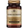 SOLGAR Neuro Nutrients Integratore Sistema Nervoso, 30 Capsule Vegetali