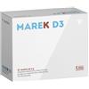 AGATON Srl Marek D3 Integratori Alimentare, 20 Bustine