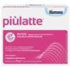 PIU'LATTE Piulatte Integratore Alimentare 14 Buste Da 5 g