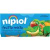 NIPIOL OMO NIPIOL Frutta Mista 2x 80g