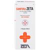 ZETA FARMACEUTICI SpA Zeta Canfora 10% Soluzione Cutanea Oleosa Rubefacente e Analgesico, 100ml