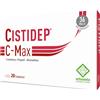 ERBOZETA SpA CISTIDEP C-MAX 20CPR ERBOZETA