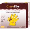PEDIATRICA Srl CIOCODI3 30TAV CIOCCOLATO