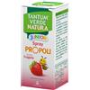 Tantum Verde Natura Junior Spray Propoli gusto Fragola, 25ml