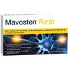 RESTAXIL GmbH Mavosten Forte Integratore Sistema Nervoso, 60 Compresse