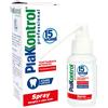 IDECO Srl PLAKKONTROL 15 COLLUT SPR 50ML