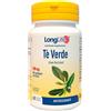 LONG LIFE LONGLIFE TE' VERDE 500MG 60CPS
