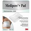 MEDIPORE+PAD MED 5X7,2CM 5PZ