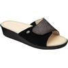 SCHOLL SHOES LEDEL GLITTERED MF+SUE W NE 36