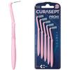 Curasept Proxi - Angle Prevention P07 Scovolino Interdentale, 5 Scovolini