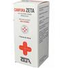 ZETA FARMACEUTICI SpA Zeta Farmaceutici Canfora 10% P/P Soluzione Cutanea Oleosa Rubefacente e Analgesico, 100ml