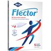 FLECTOR IBSA Flector Cerotto Medicato 180mg Diclofenac Idrossietilpirrolidina Antidolorifico Locale, 5 Cerotti