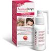 SAN.ECO.VIT. Srl Annurkap Lozione Spray Anticaduta Capelli, 50ml